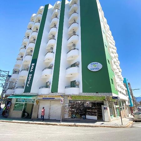 Mapp Hotel Aparecida-Sp Exterior photo