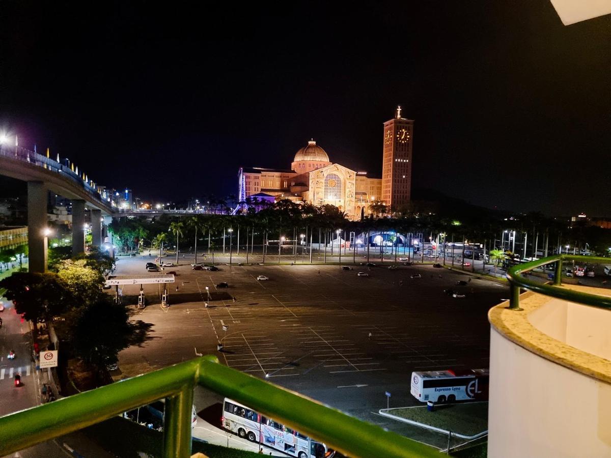 Mapp Hotel Aparecida-Sp Exterior photo