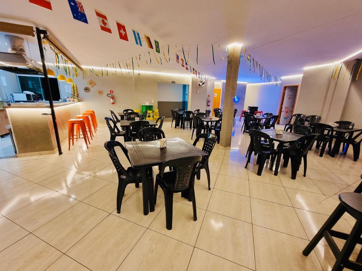 Mapp Hotel Aparecida-Sp Exterior photo