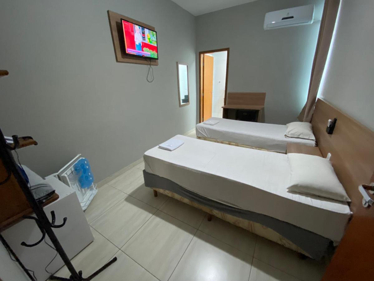 Mapp Hotel Aparecida-Sp Exterior photo