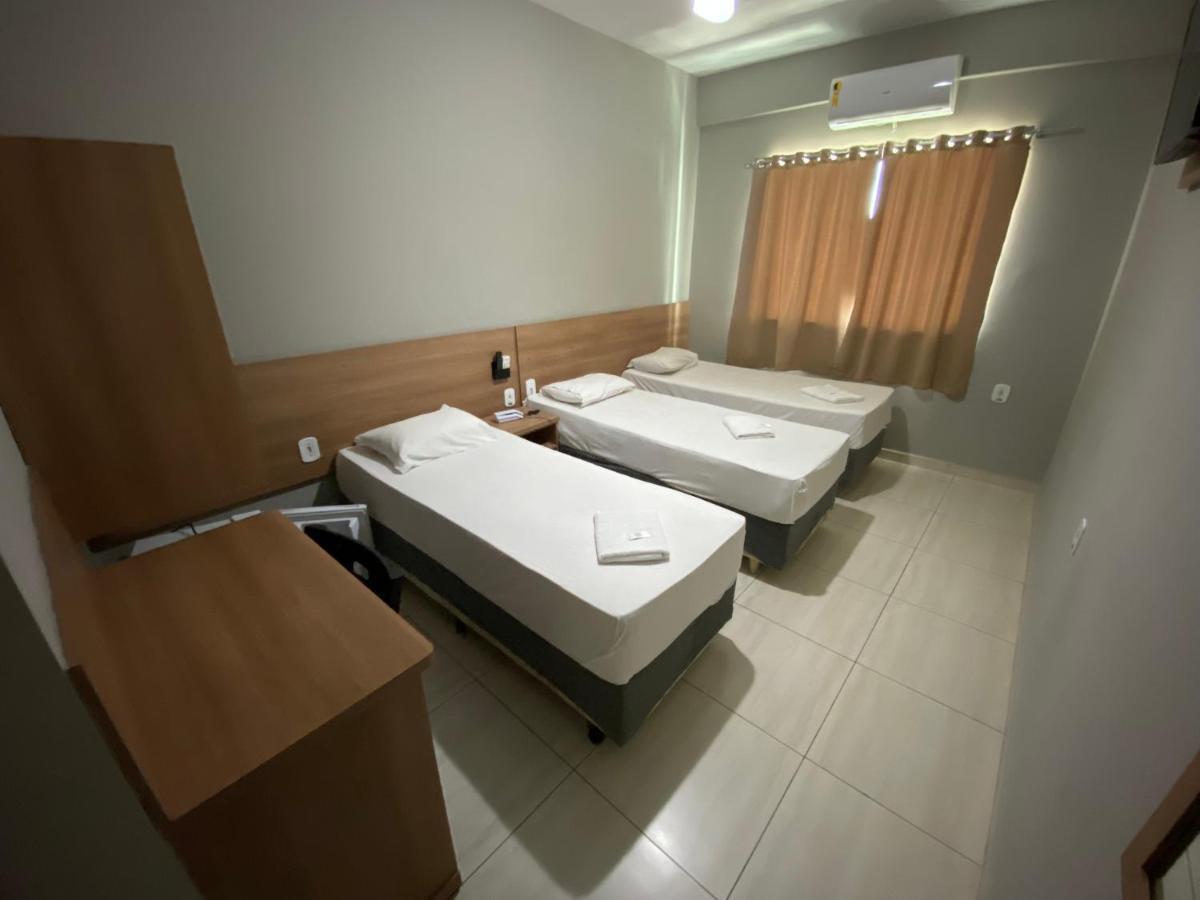 Mapp Hotel Aparecida-Sp Exterior photo