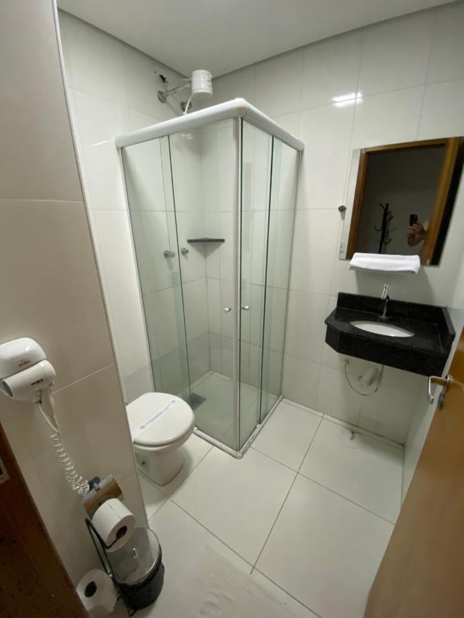 Mapp Hotel Aparecida-Sp Exterior photo