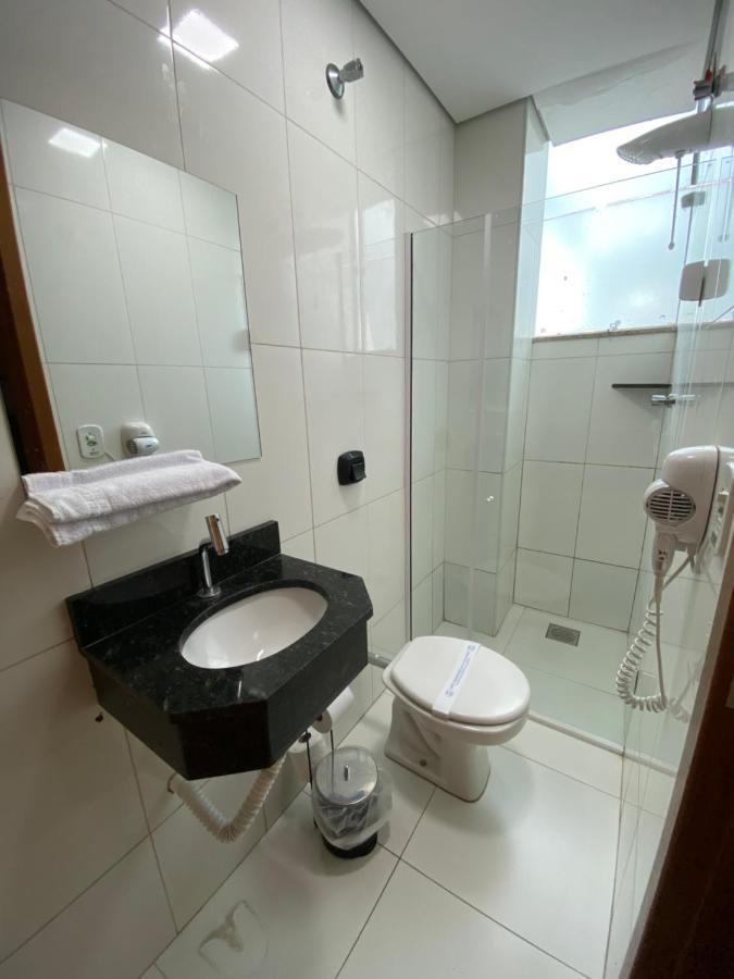 Mapp Hotel Aparecida-Sp Exterior photo