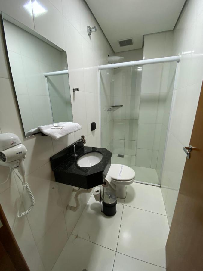 Mapp Hotel Aparecida-Sp Exterior photo