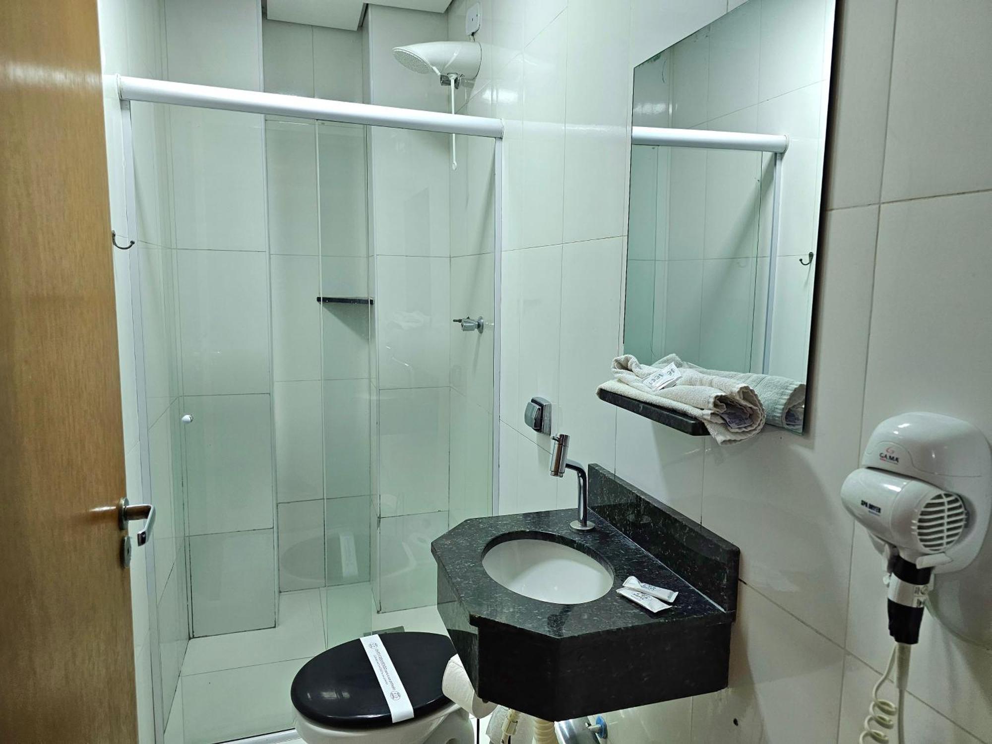 Mapp Hotel Aparecida-Sp Exterior photo
