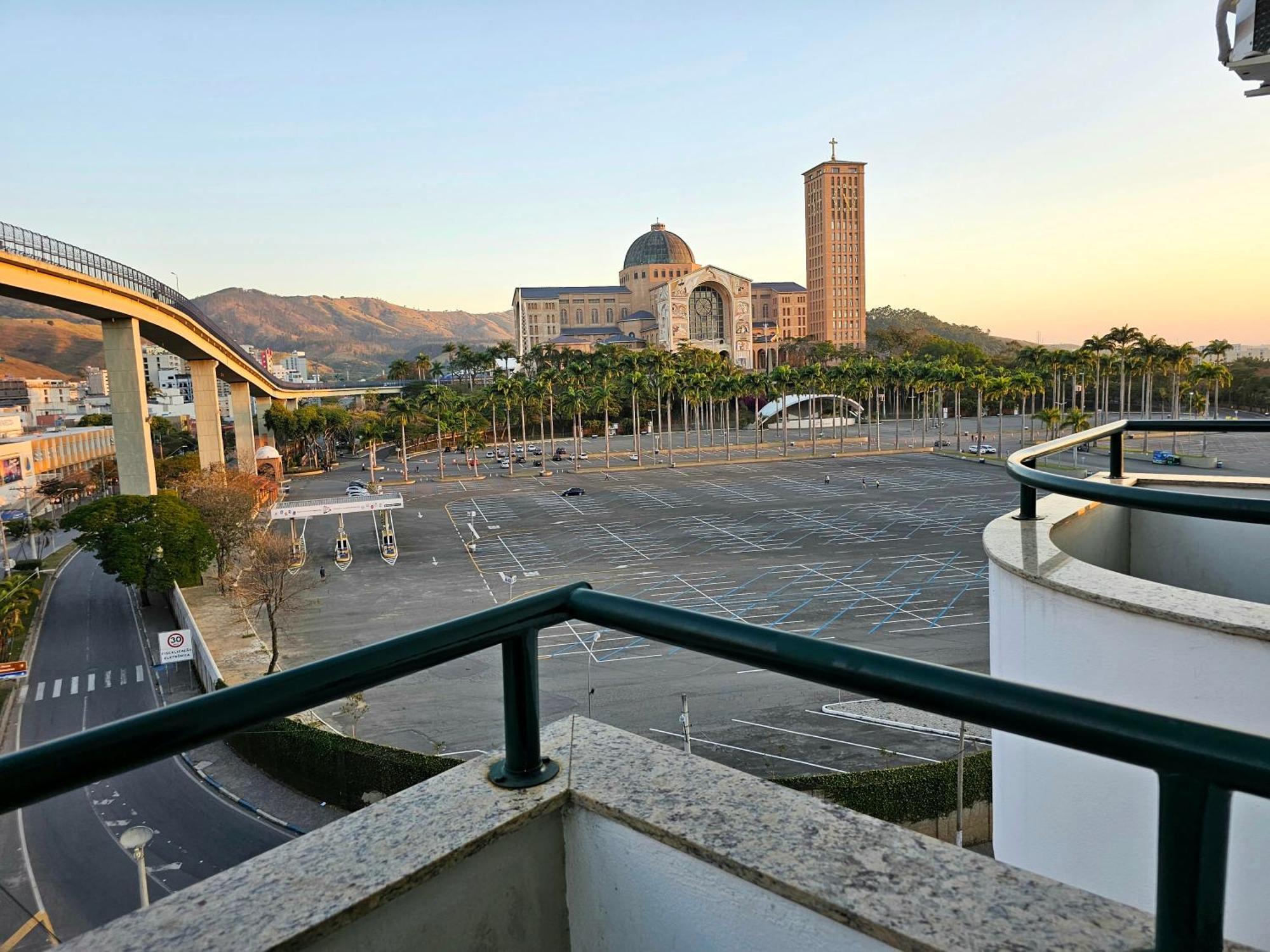 Mapp Hotel Aparecida-Sp Exterior photo