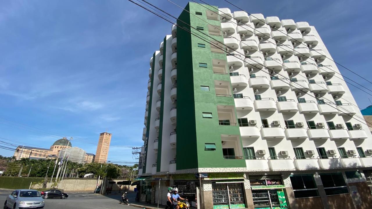 Mapp Hotel Aparecida-Sp Exterior photo